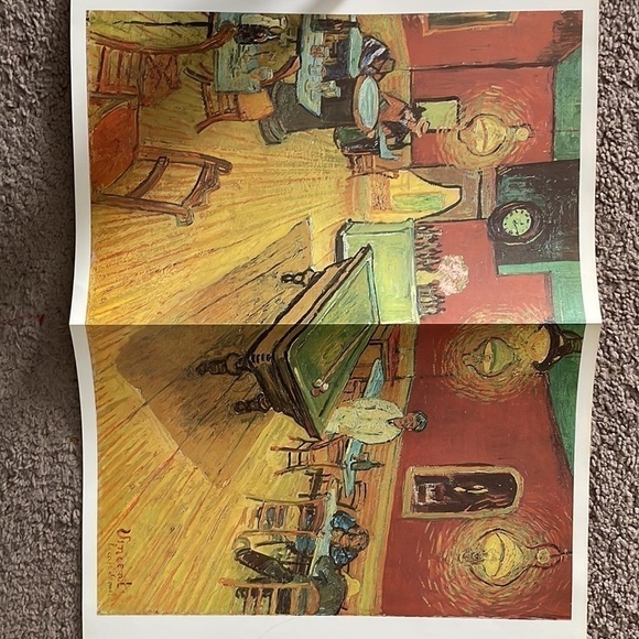 Van Gogh Book 1. The Great Artists; A library of their lives, times paintings. - Picture 4 of 15